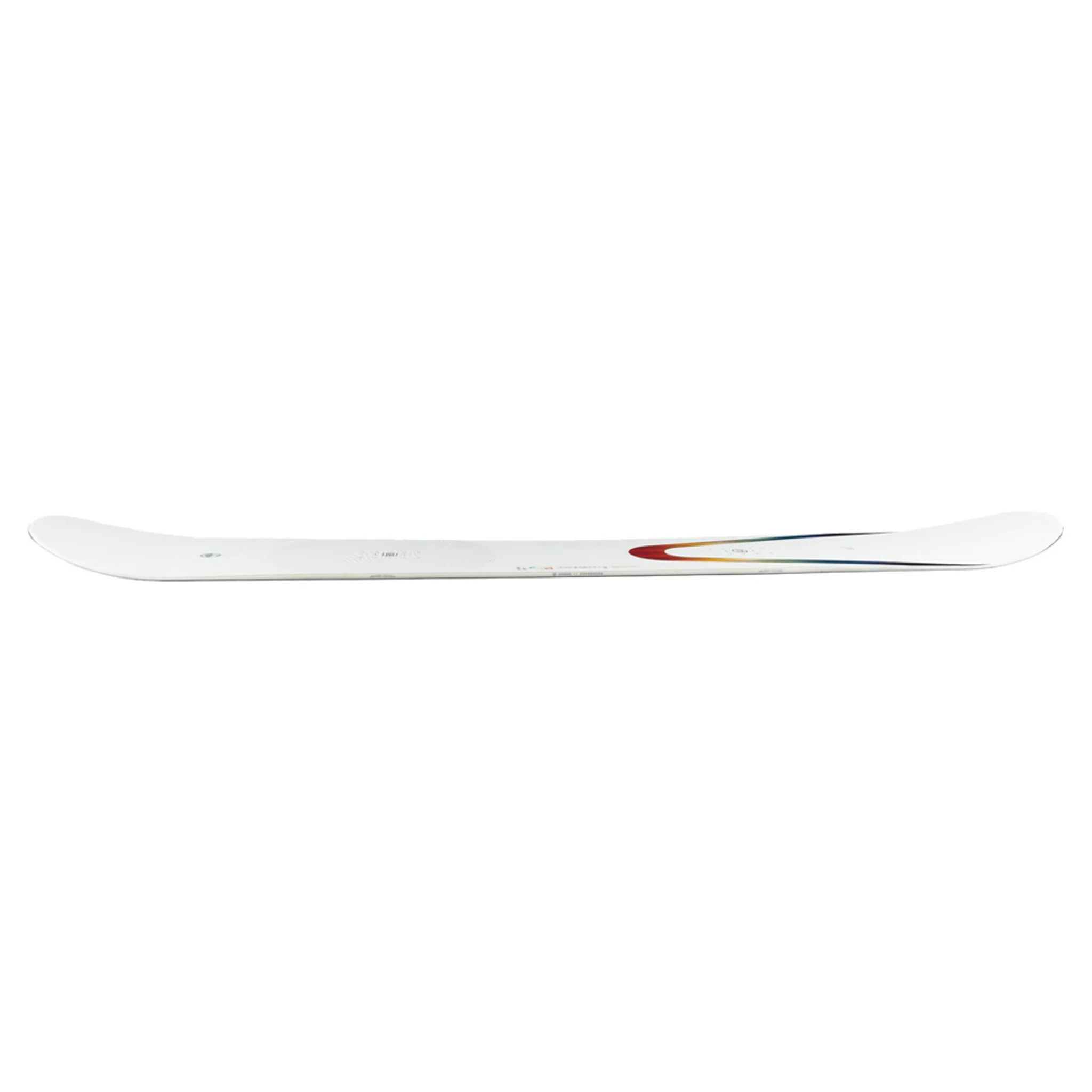 2023 Arbor Poparazzi Rocker Women's Snowboard - Image 4