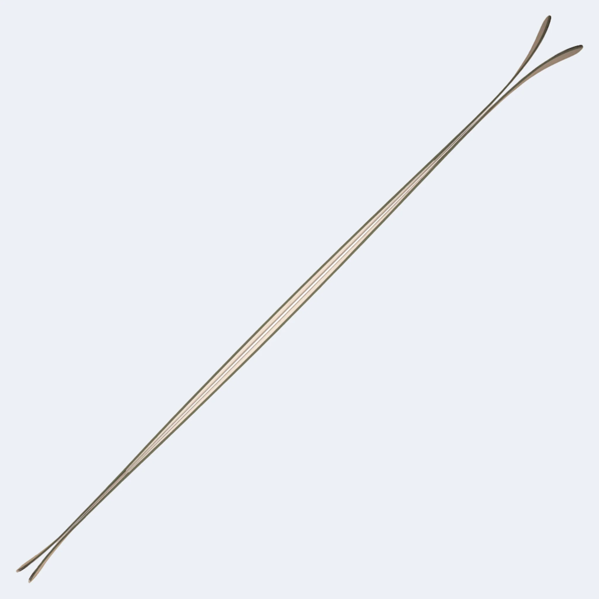 2024 Armada Locator 96 Skis - Image 3