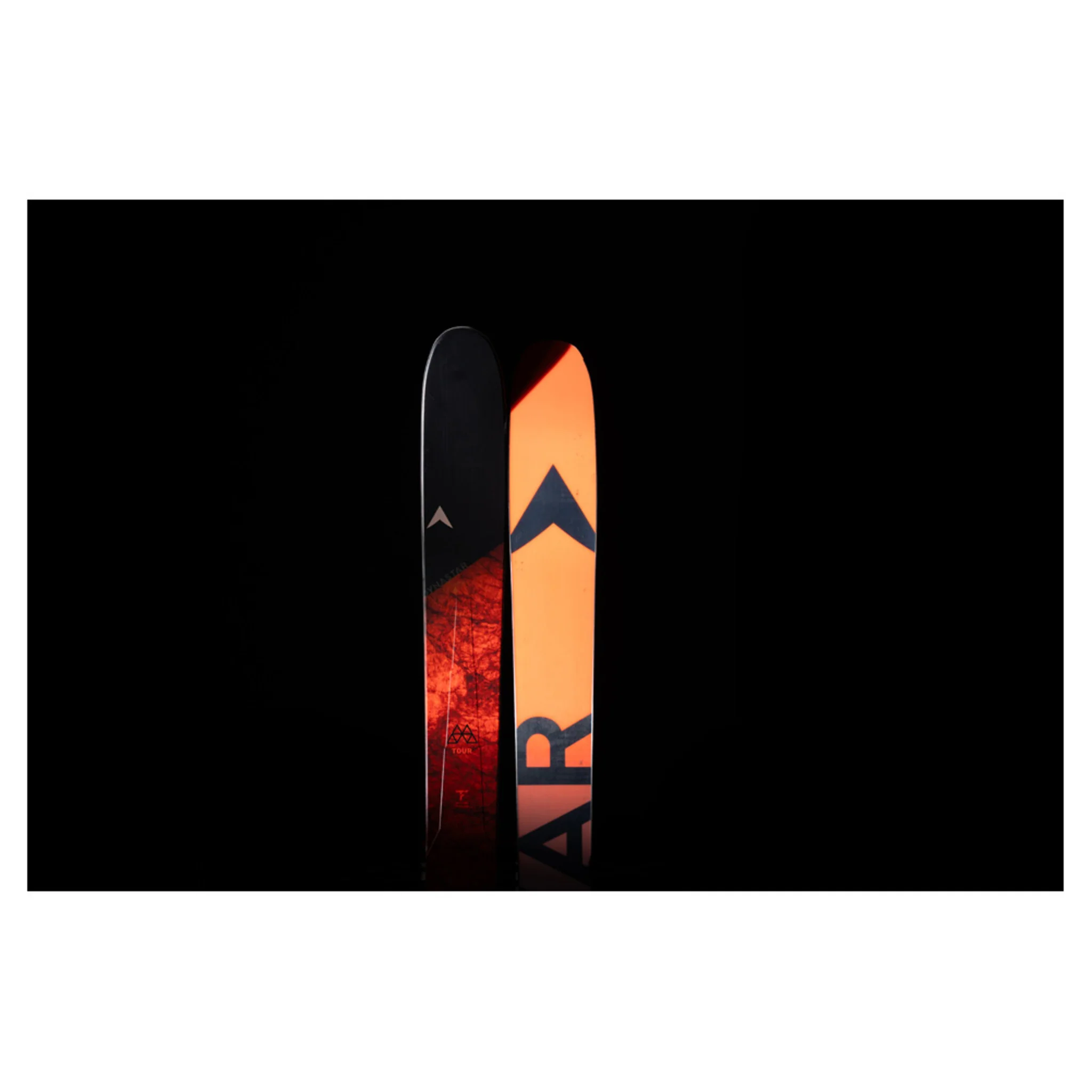 2024 Dynastar M-Tour 99 F-Team Open Skis - Image 5