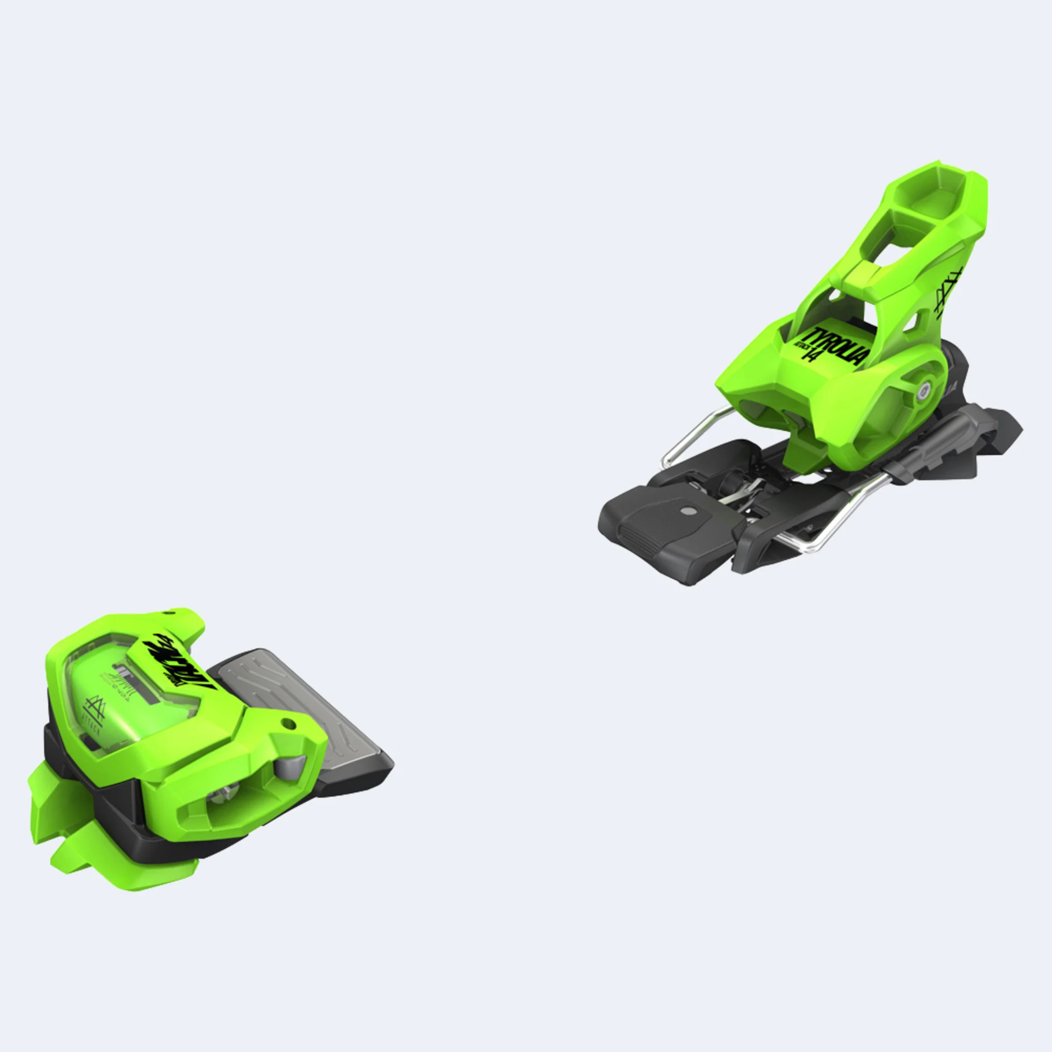 Tyrolia Attack 14 GW Bindings - Image 5