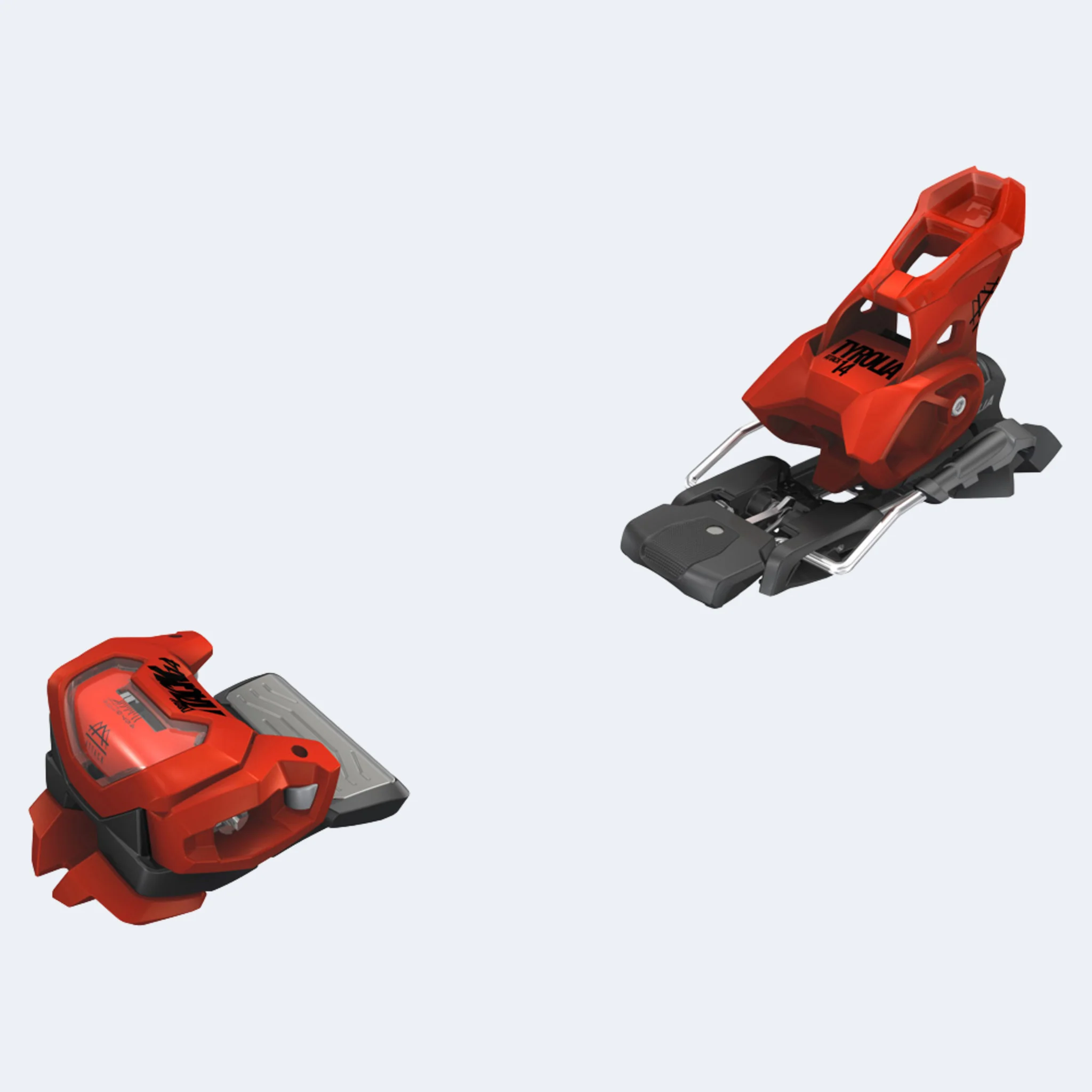 Tyrolia Attack 14 GW Bindings - Image 7