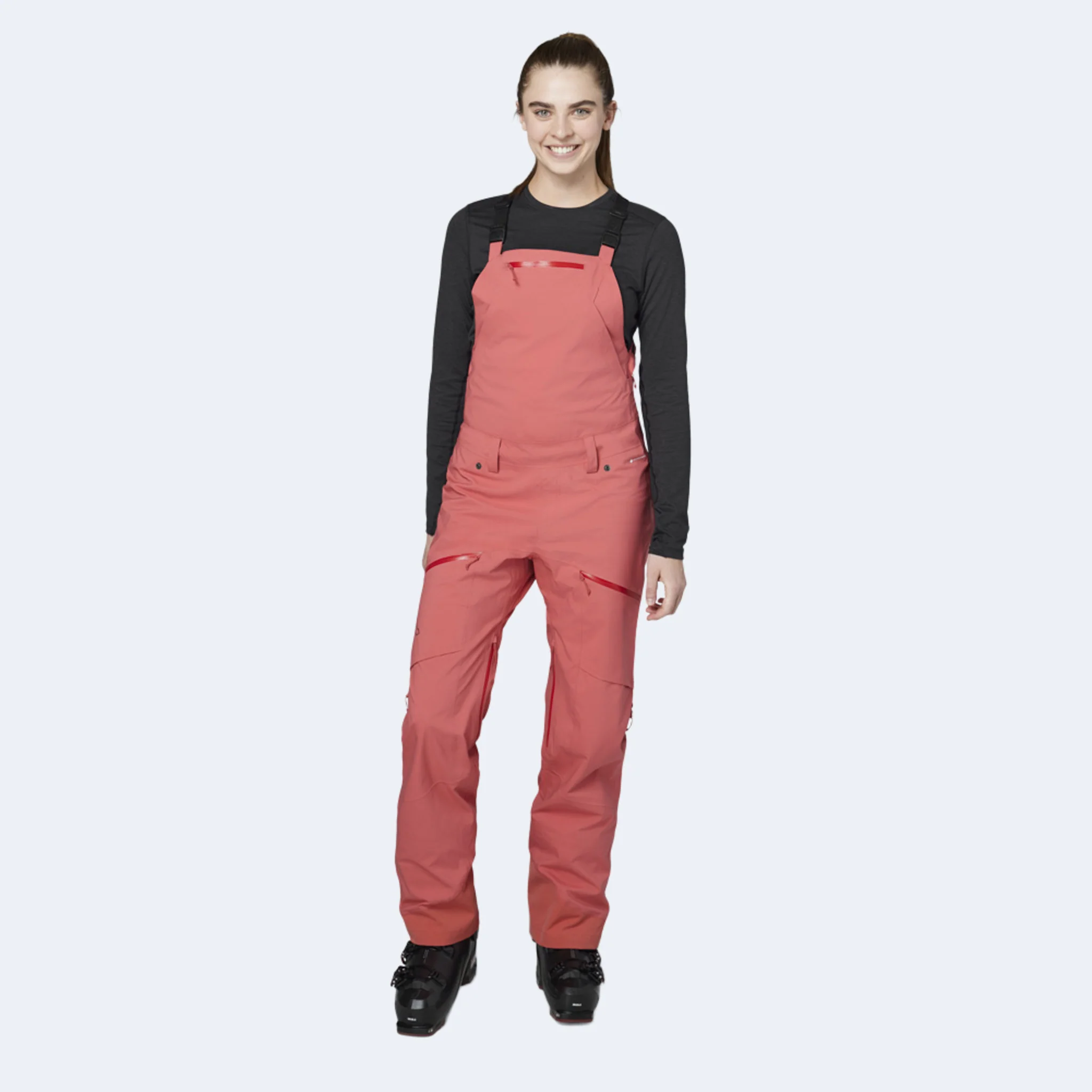 Flylow Foxy Women's Bibs - Image 4
